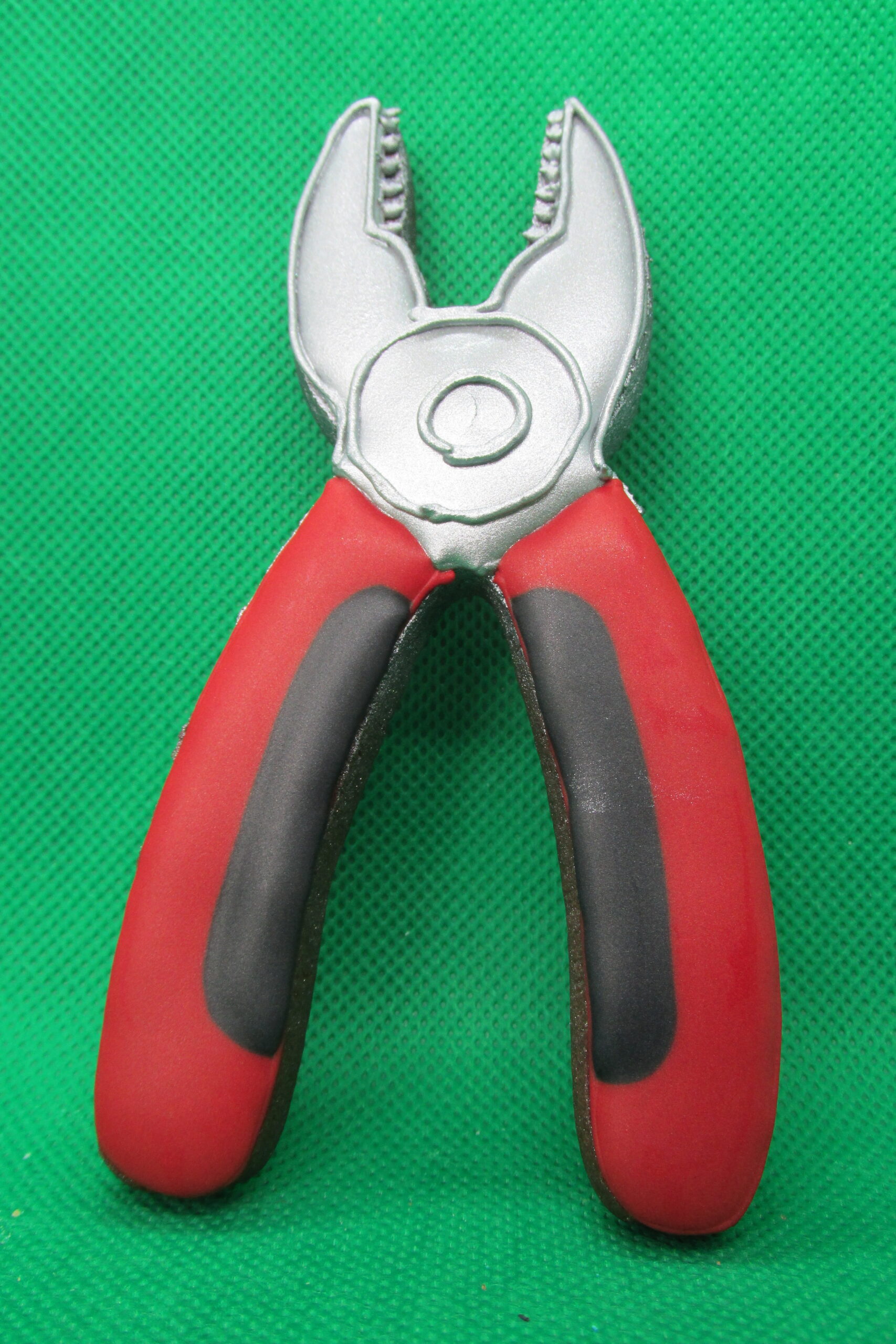 Vanilla Pliers Biscuit
