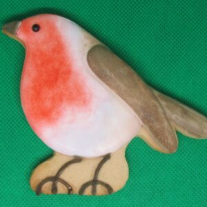 Vanilla Robin Biscuit