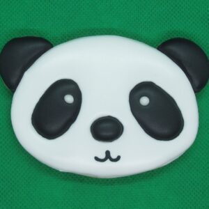 Vanilla Panda Face Biscuit